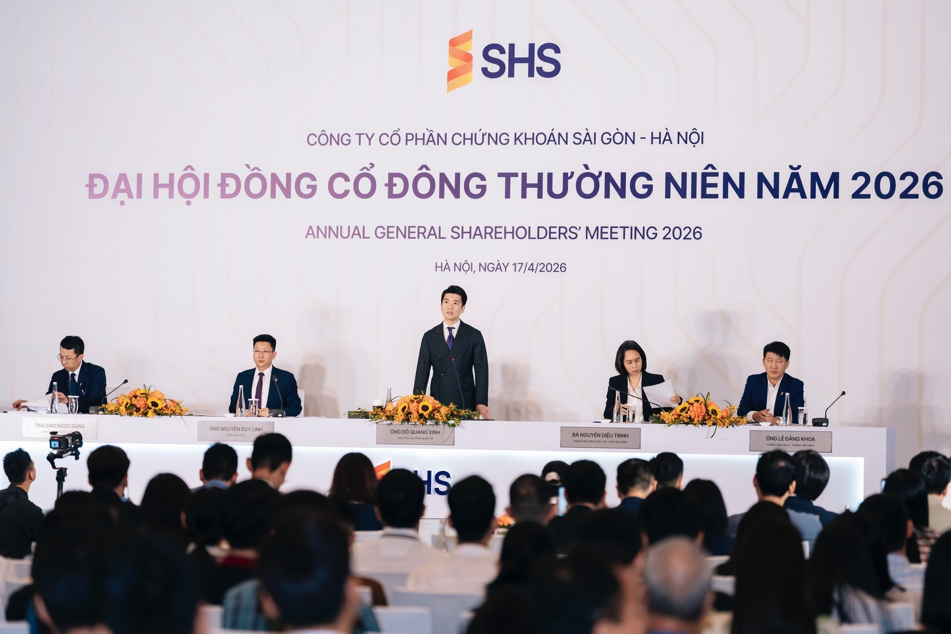 Quý I/2026, tổng tài sản SHS tăng 47%, doanh số môi giới tăng 86% so với cùng kỳ năm 2025 - Ảnh 3.