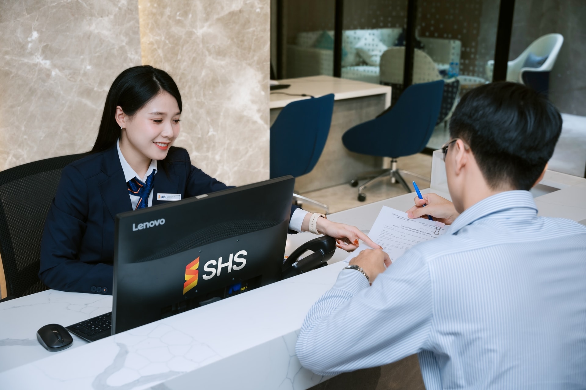 Quý I/2026, tổng tài sản SHS tăng 47%, doanh số môi giới tăng 86% so với cùng kỳ năm 2025 - Ảnh 1.