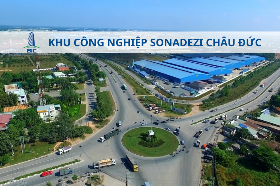 Lợi nhuận Sonadezi Châu Đức (SZC) lao dốc hơn 80% sau thay đổi cách ghi nhận doanh thu