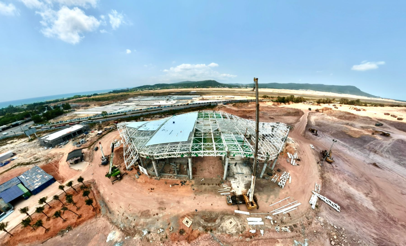 Sun Group vừa lập một kỷ lục chưa từng có trong lịch sử hạ tầng hàng không Việt Nam- Ảnh 3.