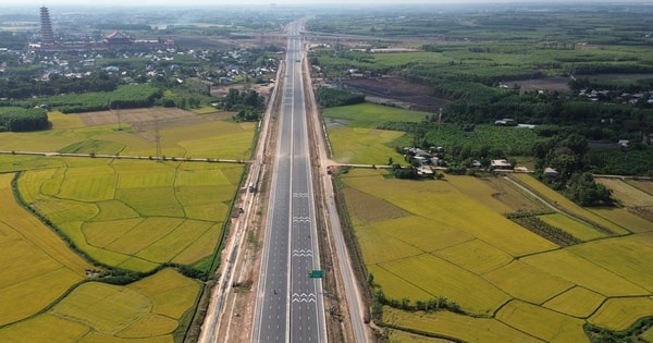 Chỉ 7 ngày nữa, Việt Nam sẽ chính thức thông xe tuyến cao tốc 18.000 tỷ kết nối 2 tỉnh thành giàu nhất cả nước