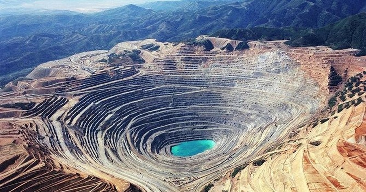Mỏ Bingham Canyon