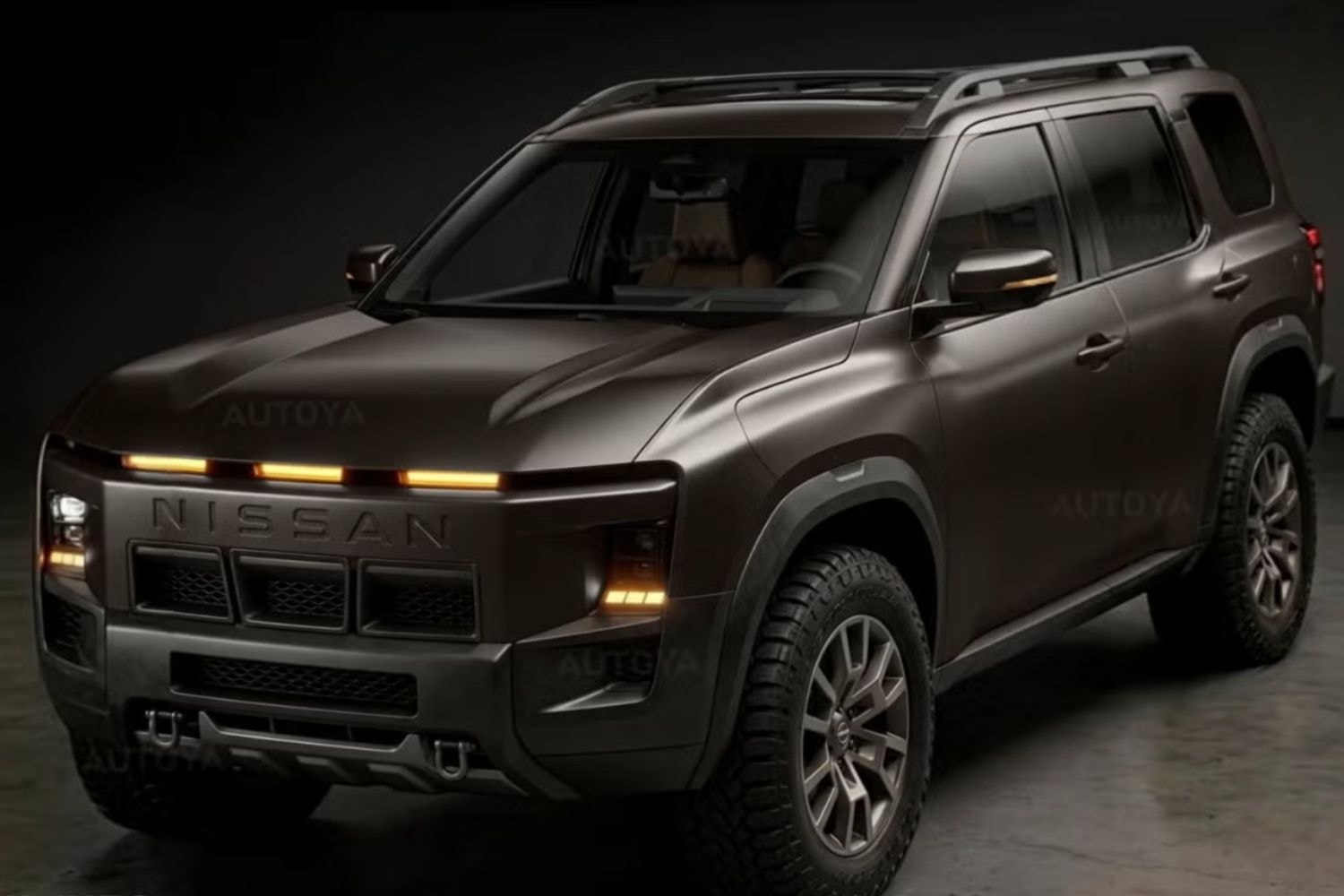 Nissan Xterra