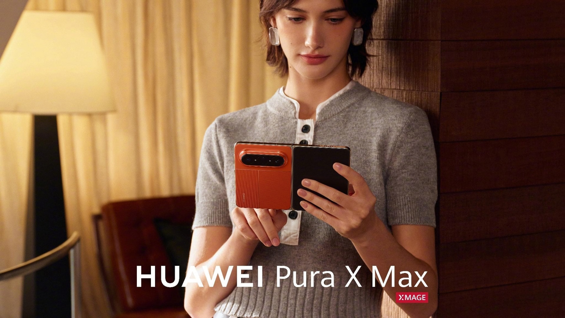 HUAWEI Pura X5