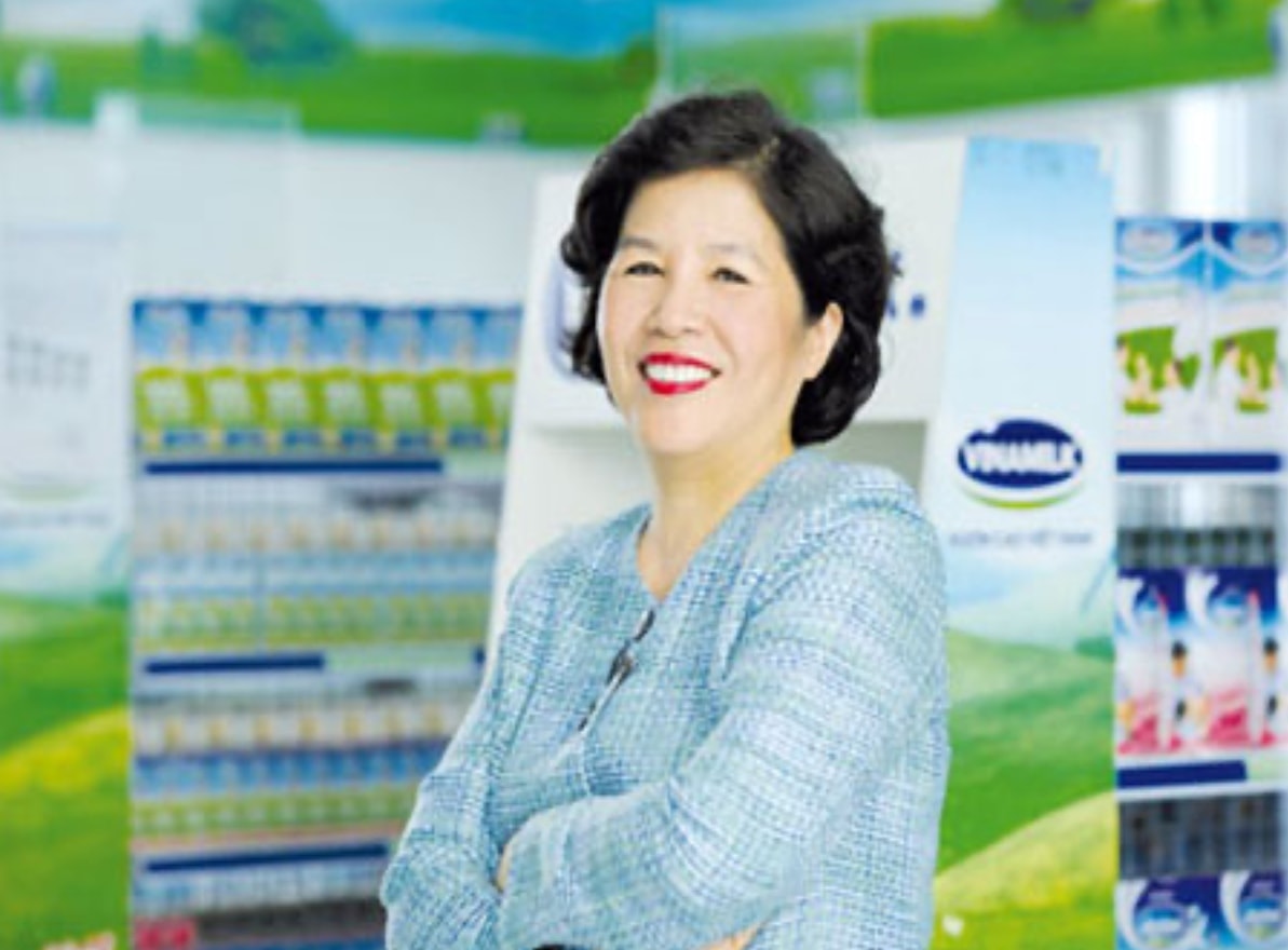CEO Mai Kiều Liên: Vinamilk (VNM) vượt 'năm thử lửa', chuẩn bị nền tảng cho chu kỳ mới