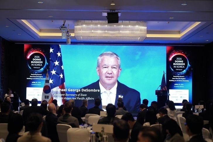 Mỹ gây sức ép, buộc Hàn Quốc 'chọn phe'