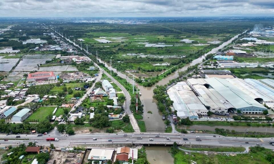 Thành phố giàu nhất Việt Nam sắp khởi công khu đô thị đại học quốc tế 59.000 tỷ có bóng dáng Vinhomes- Ảnh 1.