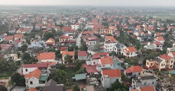 Nóng: Hà Nội sắp đưa 19 lô đất tại một xã lên sàn, giá chỉ hơn 9 triệu đồng/m2