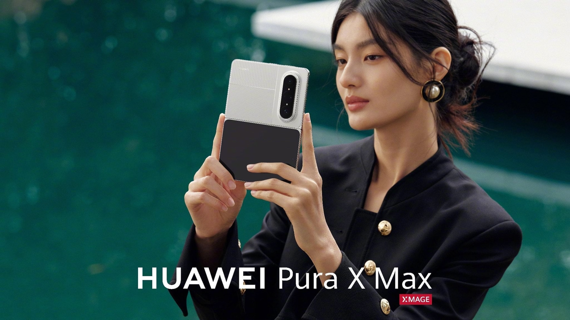 HUAWEI Pura X4