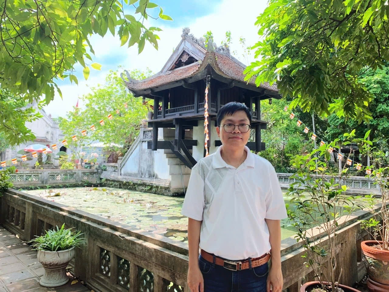 Giáo sư trẻ nhất Việt Nam quê ở ‘đất học’ hào kiệt, 29 tuổi là Tiến sĩ ở Nhật Bản, hiện miệt mài nghiên cứu và gieo mầm tri thức