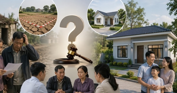 Từ nay, trường hợp không đủ điều kiện bồi thường đất ở được xử lý thế nào, có được bố trí tái định cư không?