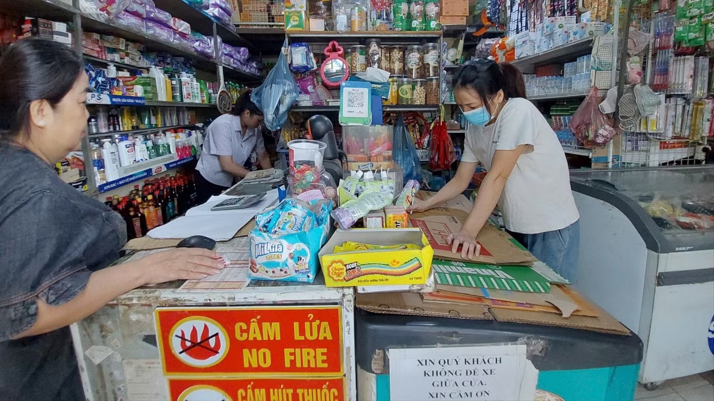 Chính thức đề xuất miễn thuế hộ kinh doanh có doanh thu 1 tỷ đồng/năm - Ảnh 1.