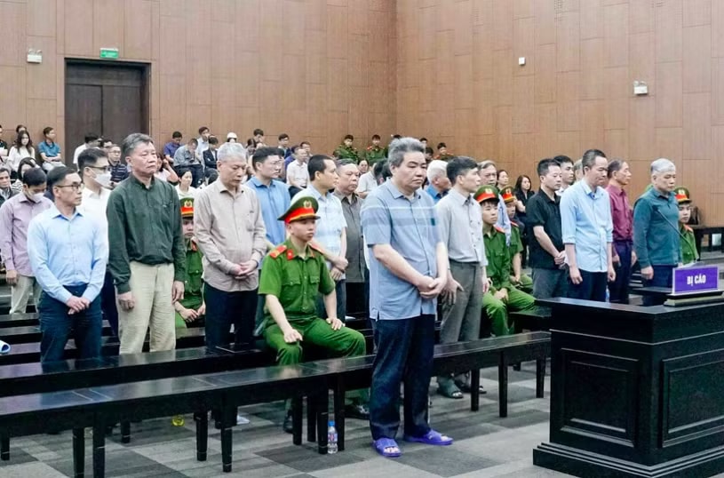 Giám đốc Công ty Hoàng Dân kháng cáo vụ hối lộ cựu Thứ trưởng Hoàng Văn Thắng - Ảnh 2.