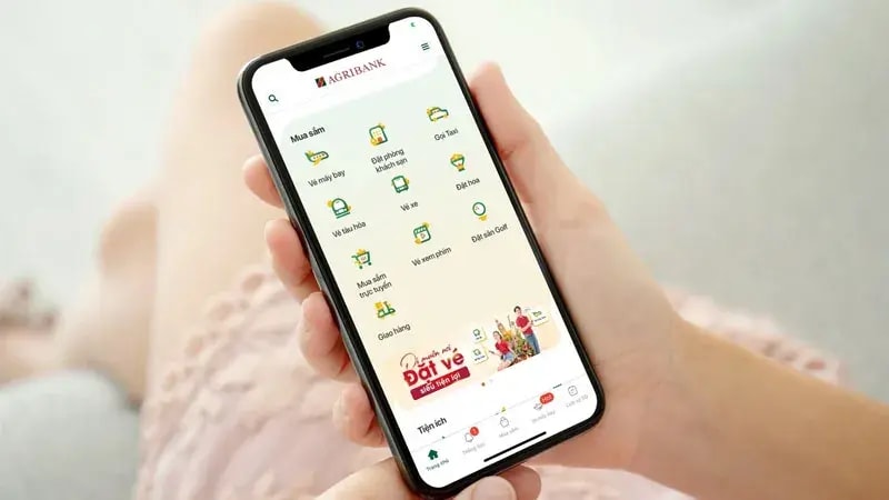 Agribank E-Mobile Banking: Ứng dụng ngân hàng điện tử