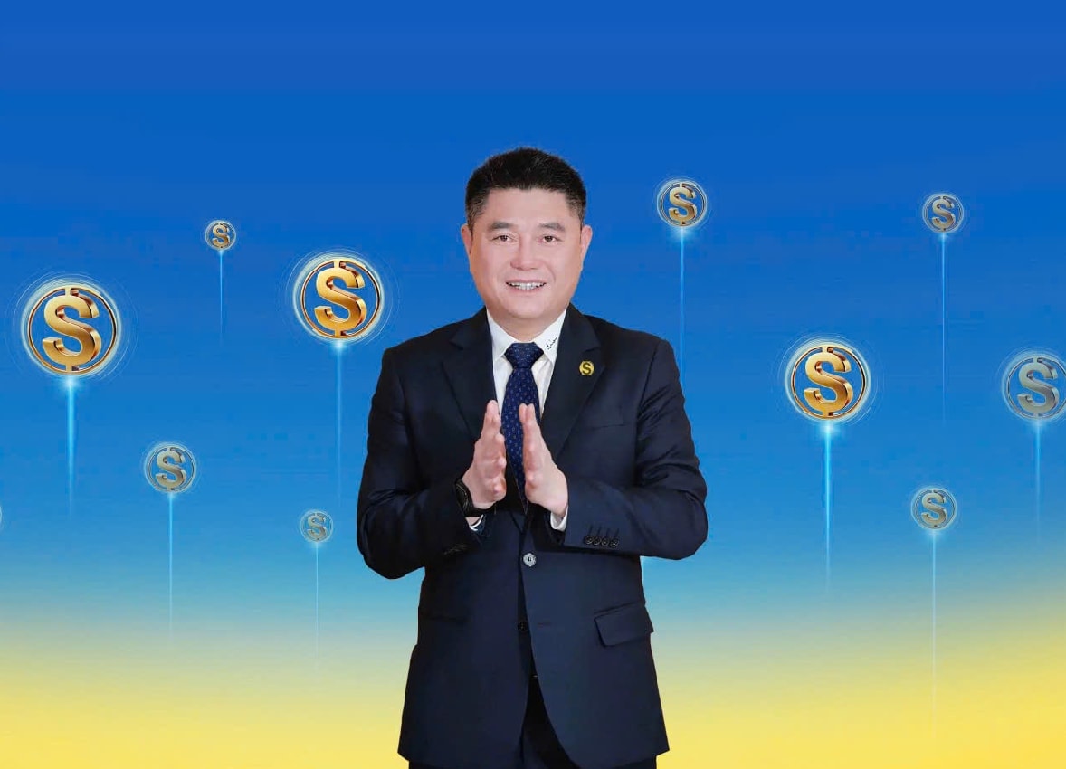 Ông Nguyễn Đức Thụy được bầu làm Phó Chủ tịch Thường trực HĐQT SACOMBANK