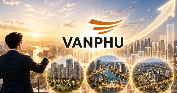 Đặt mục tiêu tăng trưởng 3 con số, Văn Phú Invest (VPI) đang kỳ vọng vào 'quân bài chiến lược' nào?