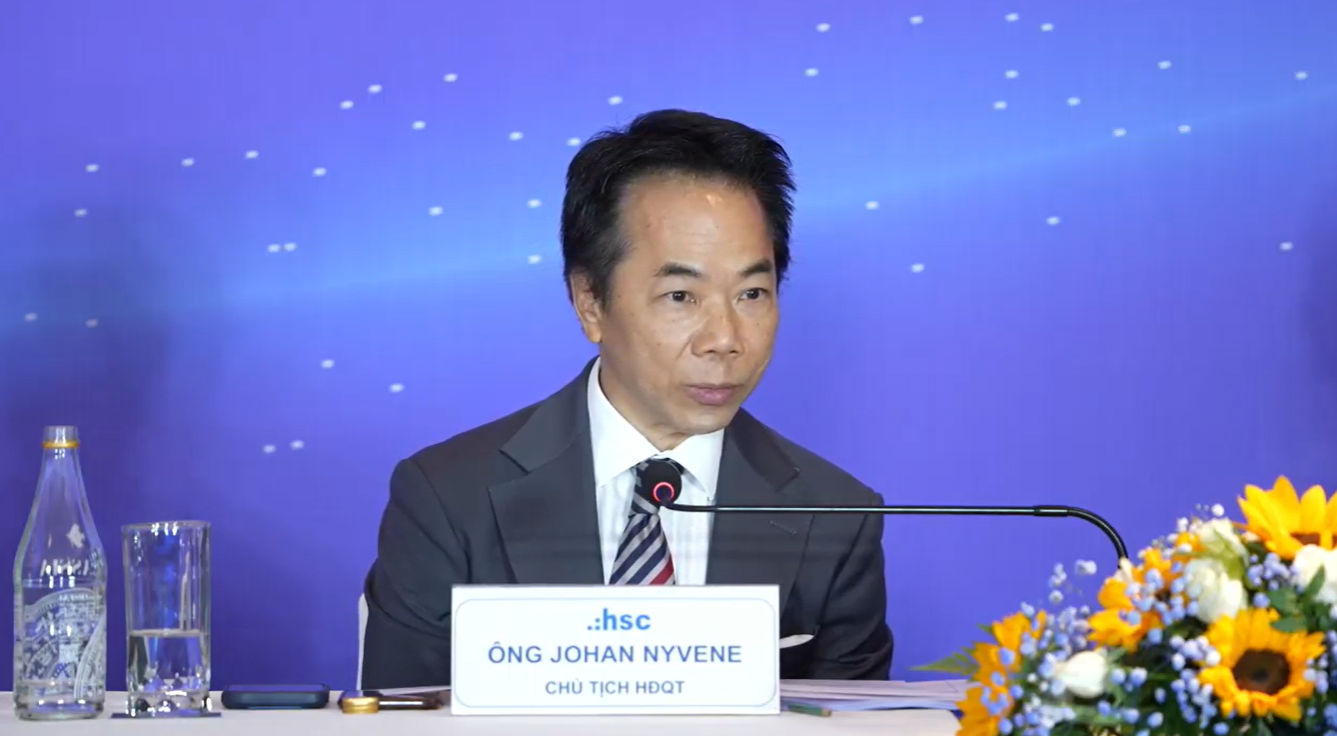 Sàn giao dịch tài sản mã hóa sắp vận hành, Chủ tịch Chứng khoán HSC nói: 'Chúng tôi chưa vội tham gia'