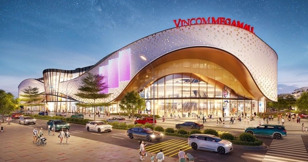 Trong năm nay, Hà Nội sẽ có thêm một Trung tâm thương mại của Vincom đi vào hoạt động