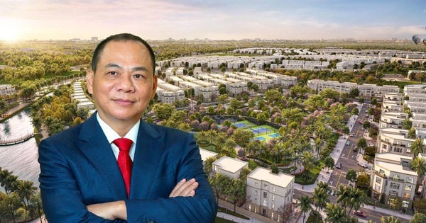 Dự án nhà ở thương mại hơn 44.000 tỷ của Vingroup tại TP nhỏ nhất Việt Nam đủ điều kiện huy động vốn