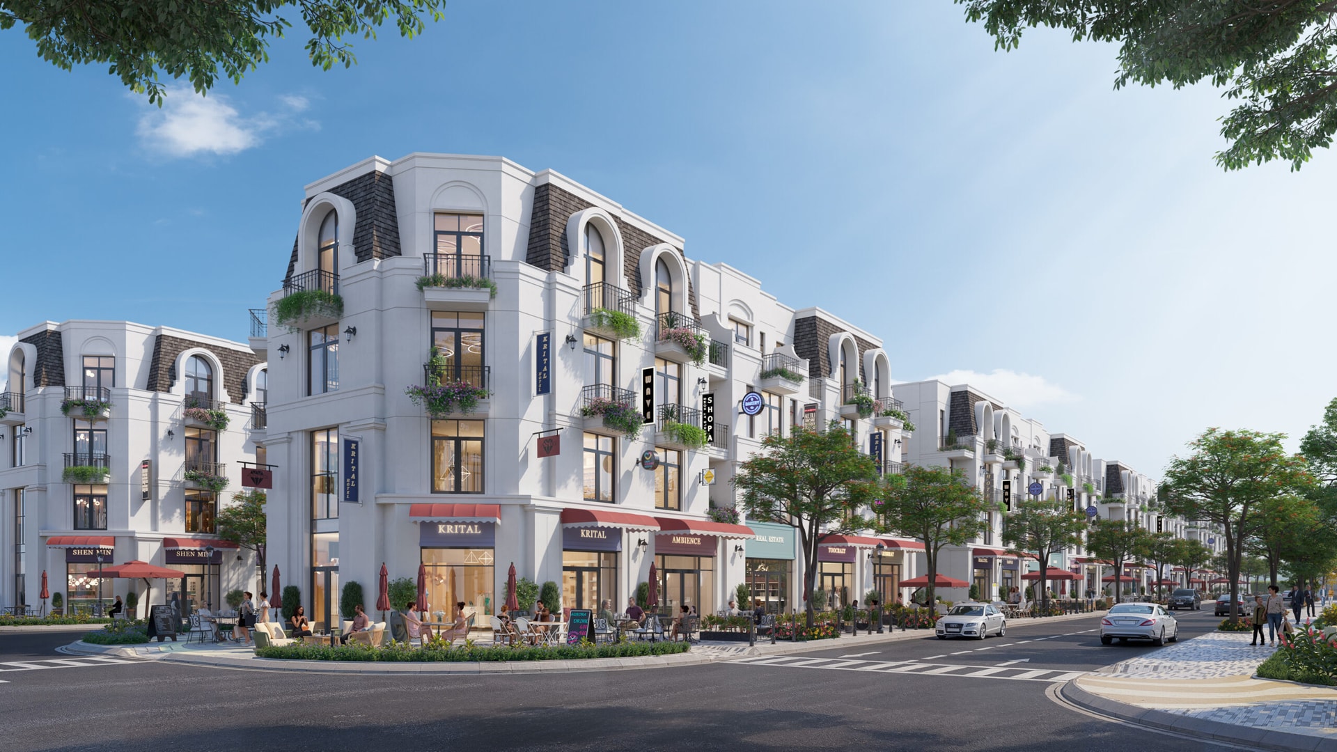 Đặt mục tiêu tăng trưởng 3 con số, Văn Phú Invest (VPI) đang kỳ vọng vào 'quân bài chiến lược' nào?- Ảnh 3. Đặt mục tiêu tăng trưởng 3 con số, Văn Phú Invest (VPI) đang kỳ vọng vào 'quân bài chiến lược' nào?- Ảnh 3.