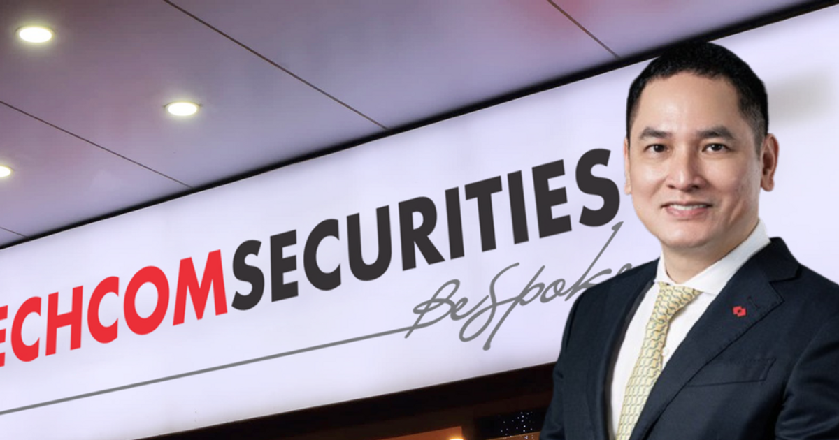 Chủ tịch TCBS Nguyễn Xuân Minh: Thị trường trái phiếu cần 3–6 tháng để hấp thụ cú sốc lãi suất huy động