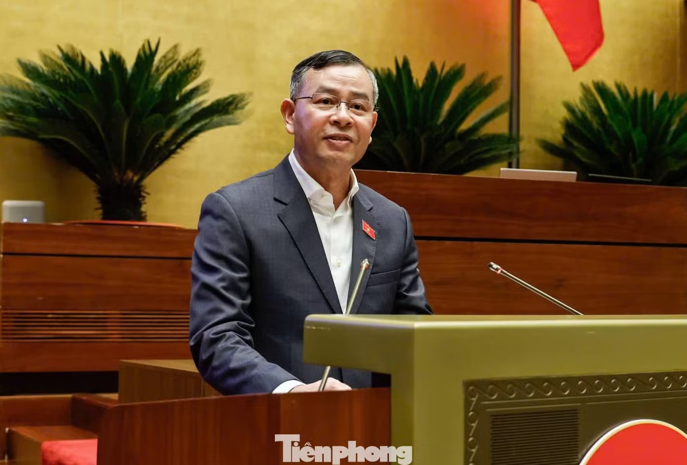 Bộ trưởng Tài chính: Ngưỡng doanh thu 1 tỷ đồng không phải nộp thuế 'hài hòa với thời điểm hiện nay' - Ảnh 1.