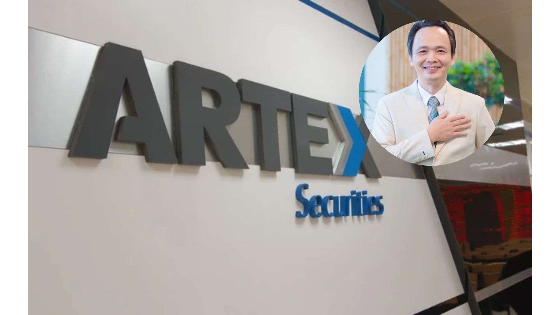 Công ty chứng khoán liên quan ông Trịnh Văn Quyết doanh thu tăng phi mã 1231% nhưng báo lỗ gấp 4,2 lần trong quý I