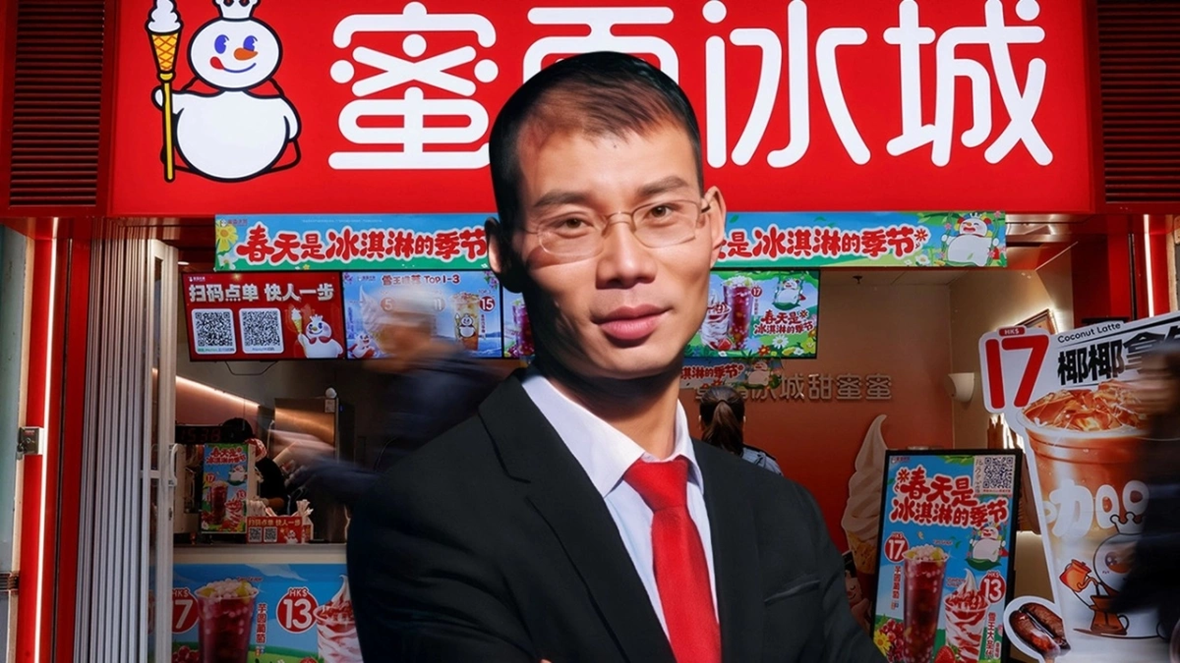 Bán kem, trà sữa chỉ là bề nổi: Mixue thực sự kiếm tiền từ đâu khi phí nhượng quyền chỉ chiếm 2,4% doanh thu?