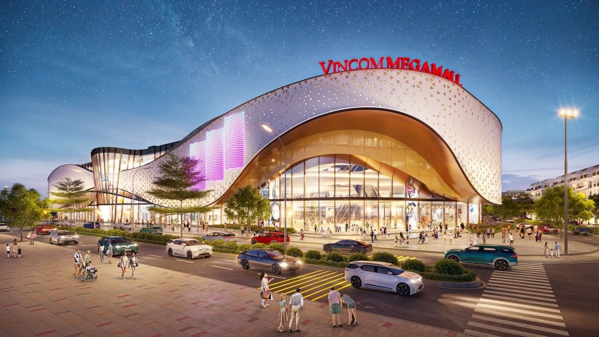 Trong năm nay, Hà Nội sẽ có thêm một Trung tâm thương mại của Vincom đi vào hoạt động- Ảnh 2. Trong năm nay, Hà Nội sẽ có thêm một Trung tâm thương mại của Vincom đi vào hoạt động- Ảnh 2.