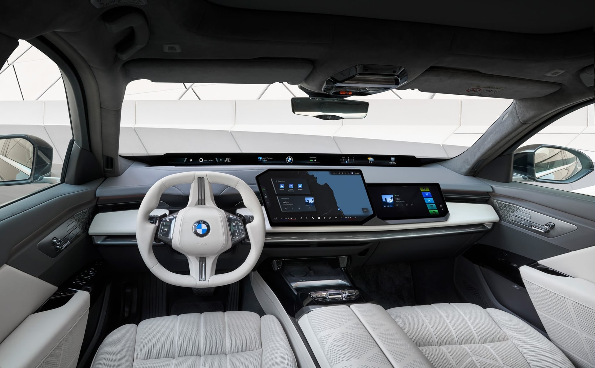 BMW 7 Series G70 LCI 5