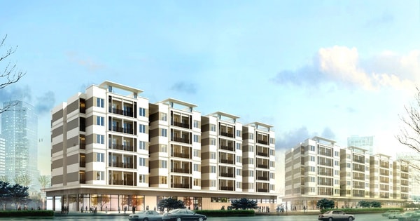 Người dân đón tin vui: Hà Nội chuẩn bị mở bán nhà ở xã hội giá từ 16 triệu đồng/m2