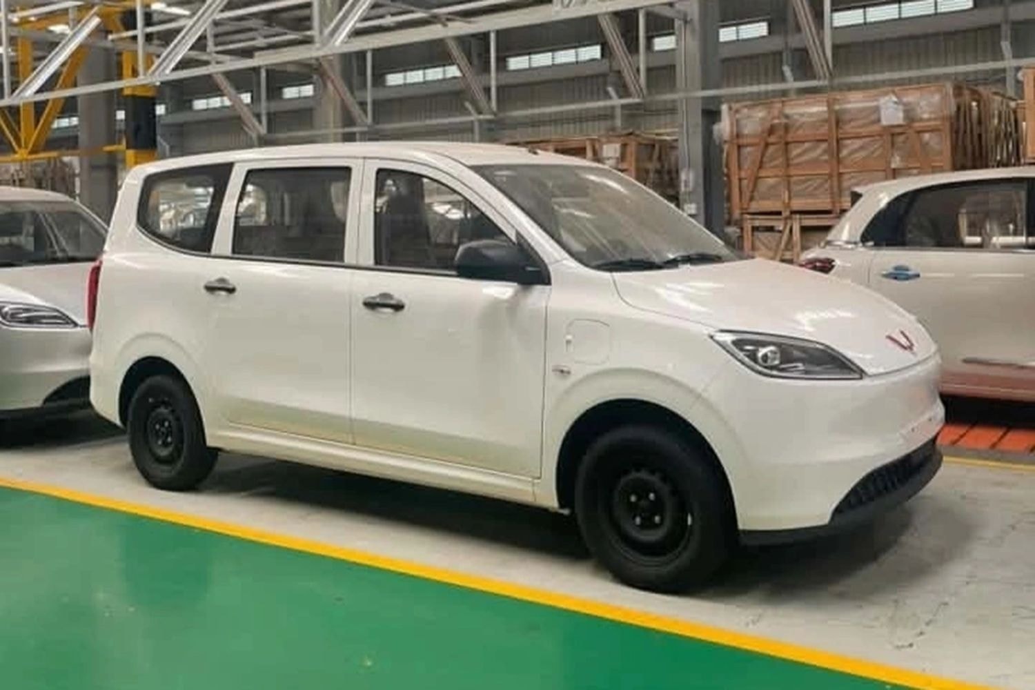 To ngang ngửa một chiếc MPV cỡ nhỏ nhưng giá chỉ 480 triệu: Mẫu xe điện mới xuất hiện tại Hà Nội liệu có đủ sức làm nên chuyện?