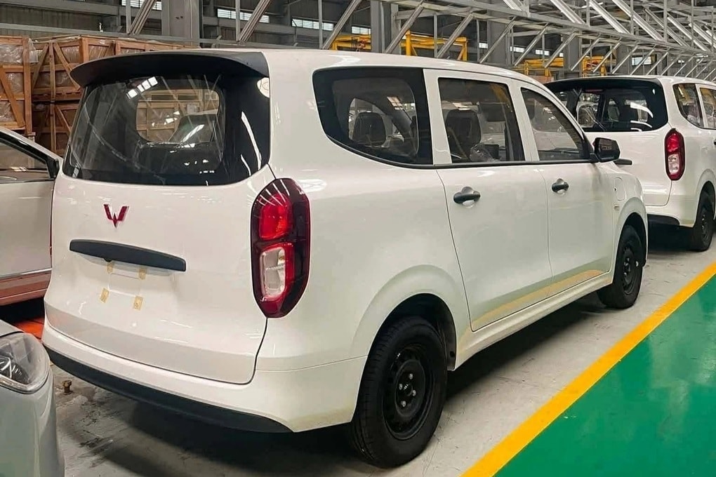 Wuling HG7 EV 2
