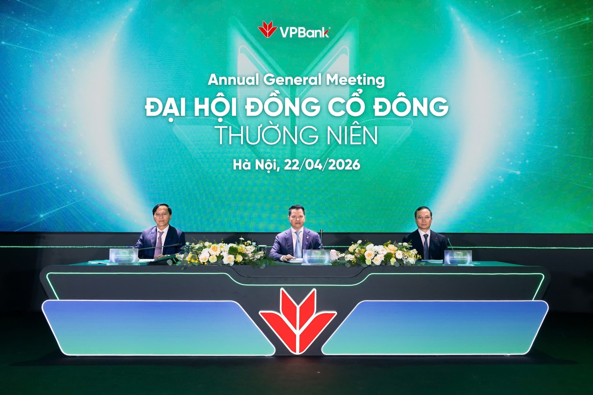 Lãnh đạo VPBank dự báo mới nhất về lãi suất thời gian tới