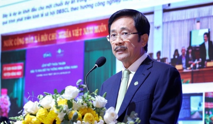 NVL tăng dựng đứng 80% trong 2 tháng, Chủ tịch Bùi Thành Nhơn khẳng định: 'Chưa phản ánh đúng giá trị nội tại'