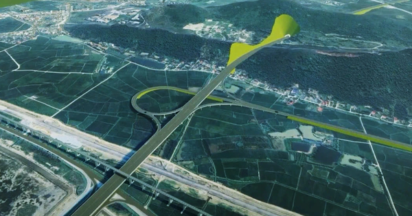 Việt Nam sắp khởi công tuyến cao tốc 24.000 tỷ rút ngắn kết nối tới nước láng giềng: Có 51 cầu, 6 nút giao và 1 hầm xuyên núi