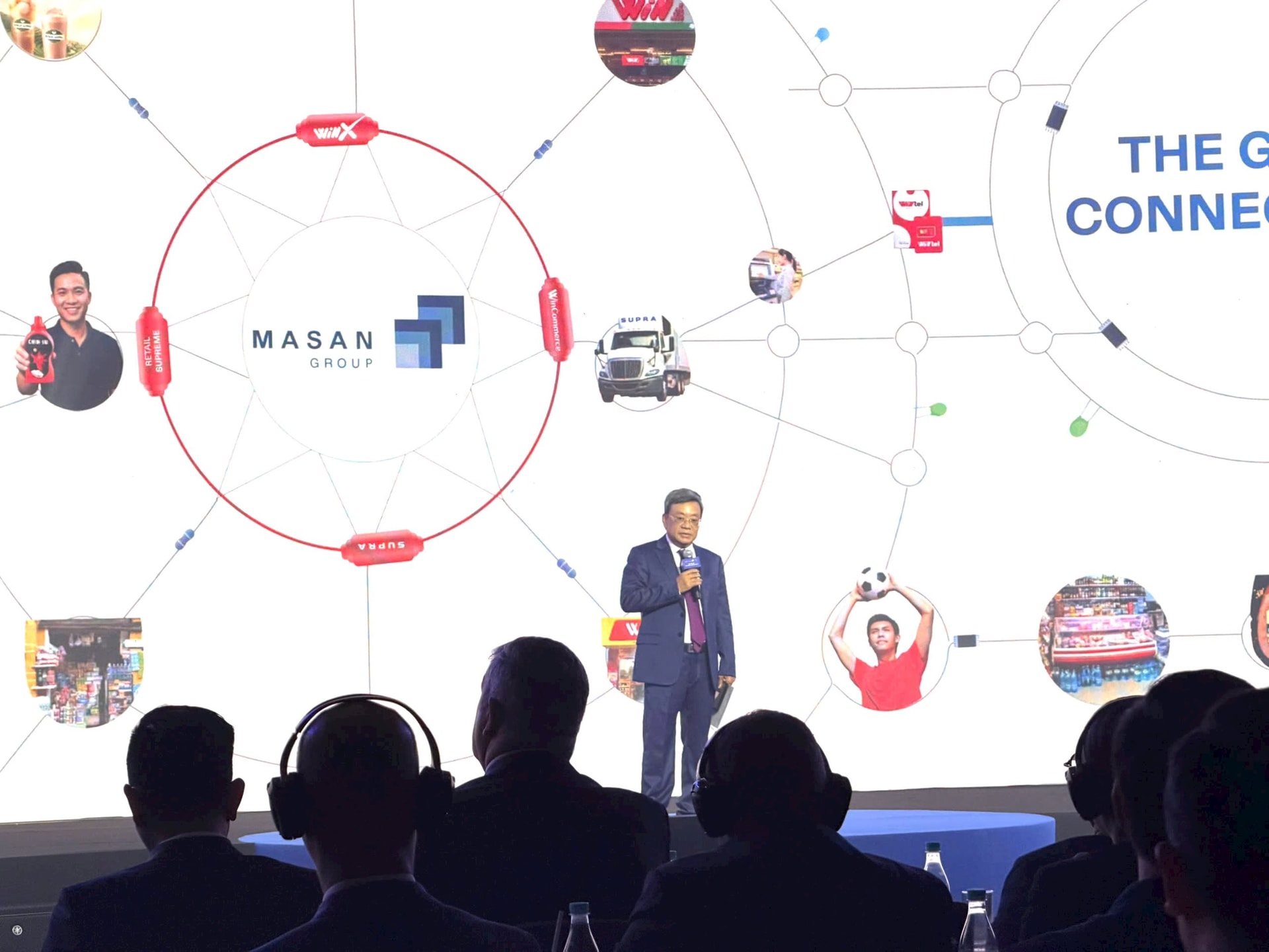 [Live] ĐHĐCĐ MSN - MCH - MML: Mục tiêu doanh thu tiến sát 100.000 tỷ đồng, ESOP 14,5 triệu cổ phiếu giá 10.000 đồng