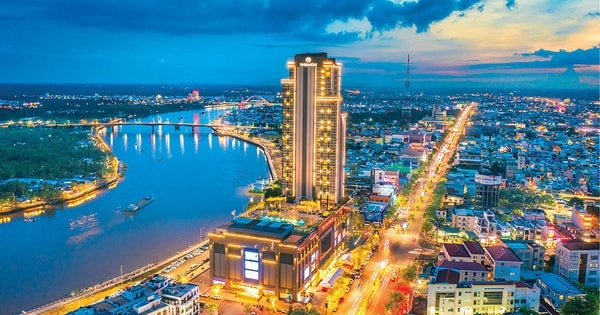 Việt Nam sẽ có đô thị sông - biển hiện đại vươn tầm Đông Nam Á
