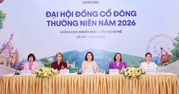 Vinpearl tham vọng đưa đưa VinWonders lên Top 1 thế giới