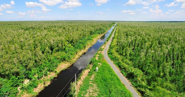 Tỉnh địa đầu cực Nam Tổ quốc sẽ có thêm khu du lịch sinh thái, nghỉ dưỡng hơn 1.300ha