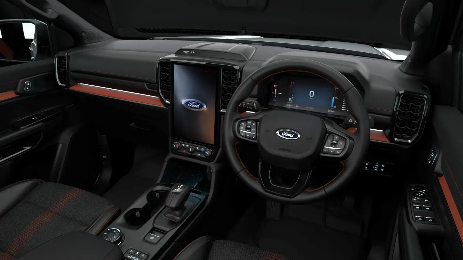 Ford Everest Wildtrak 2026 2