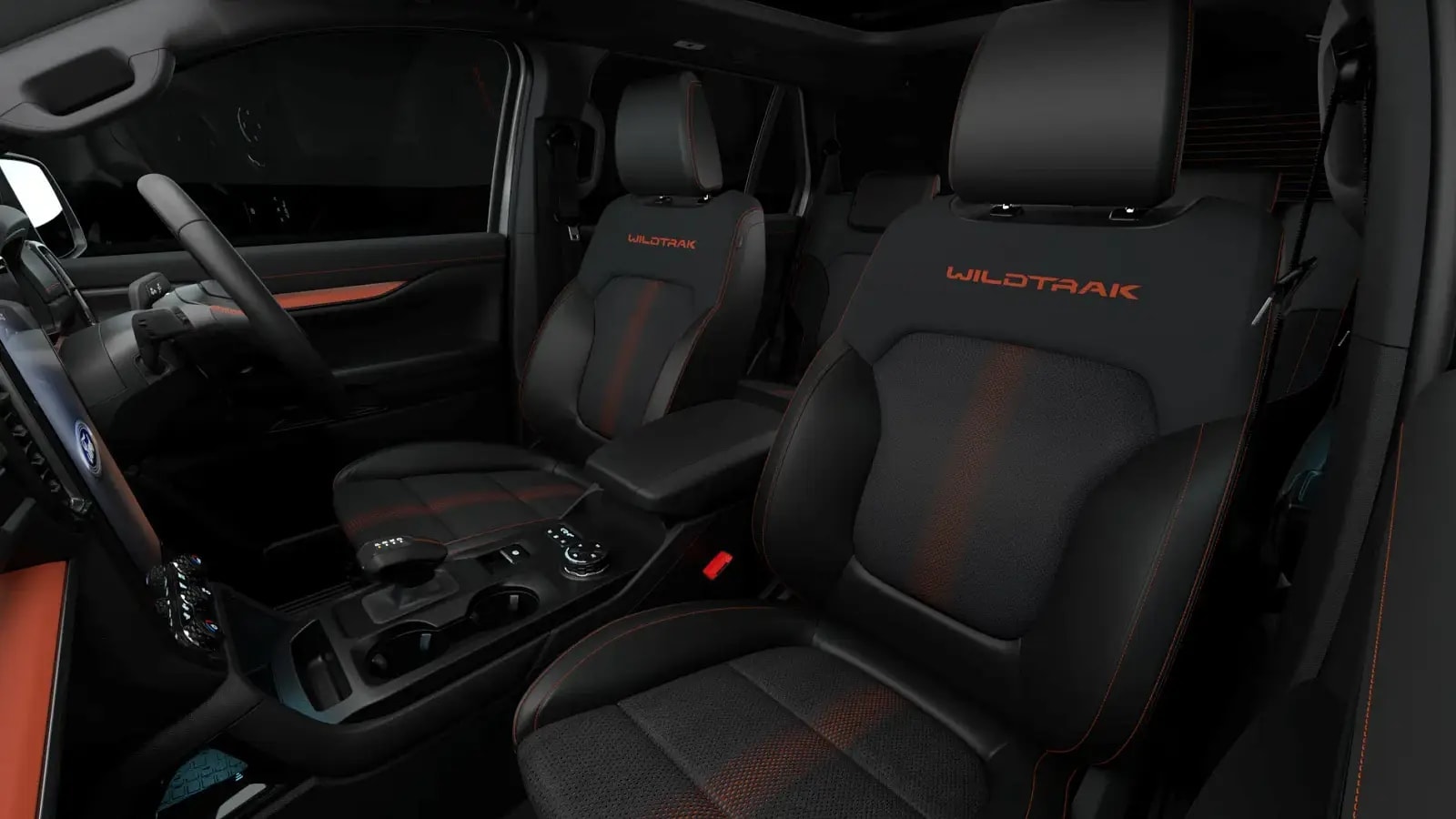 Ford Everest Wildtrak 2026 3