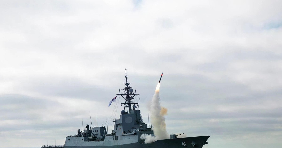 Mỹ đã phóng hơn 1.200 tên lửa Patriot, 1.000 tên lửa Tomahawk trong chiến dịch ở Iran