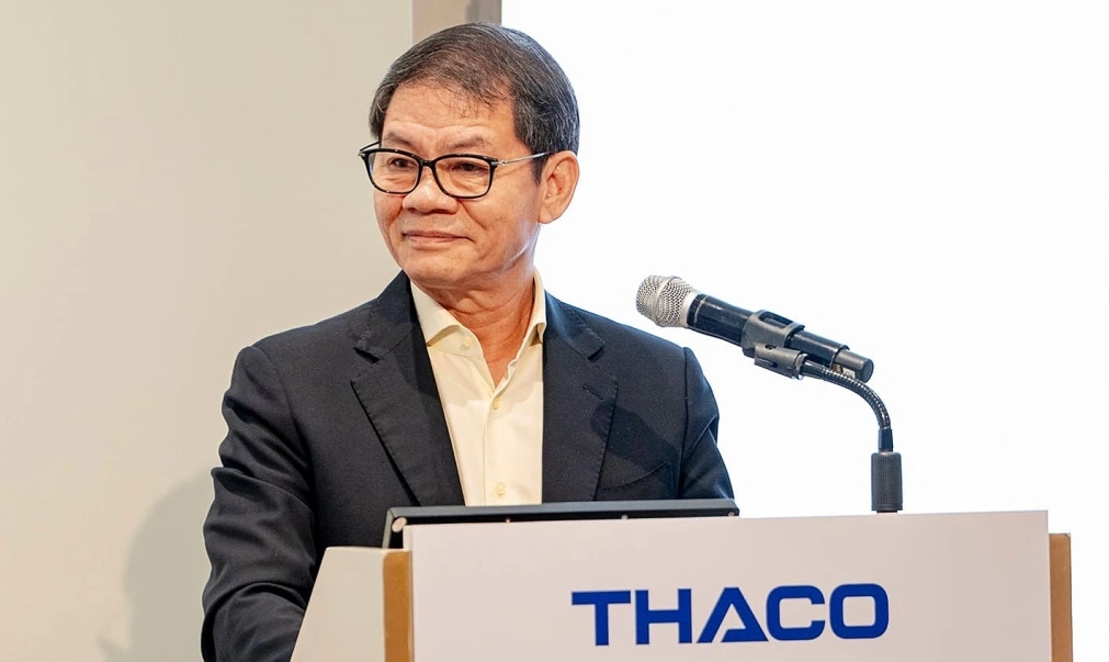 Công ty bất động sản của ông Trần Bá Dương tăng vốn lên 1 tỷ USD