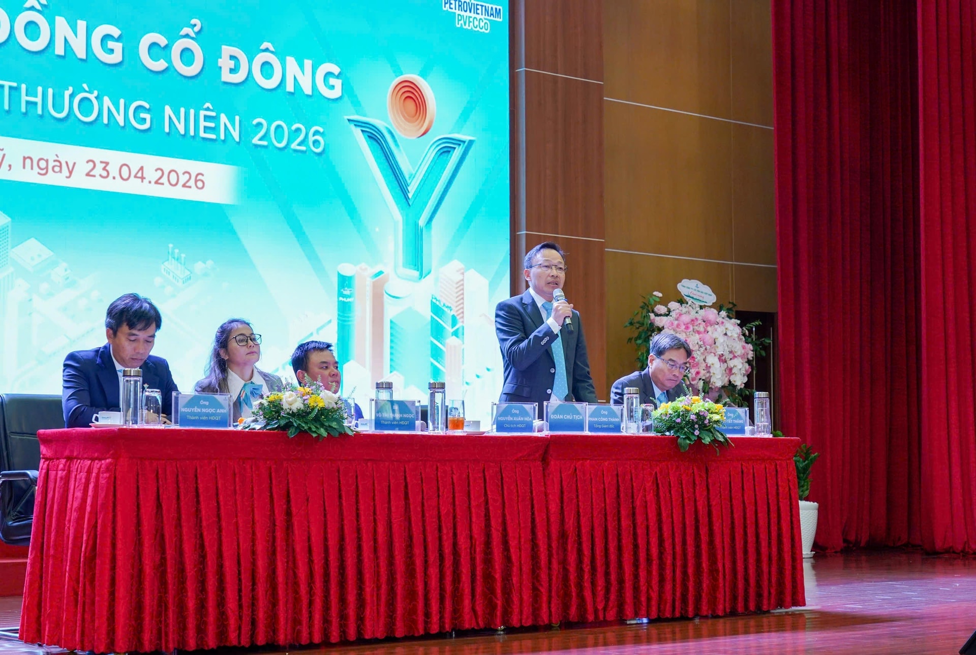 Đạm Phú Mỹ (DPM) hoàn thành 61% kế hoạch lợi nhuận năm chỉ trong quý I, mục tiêu doanh thu 17.600 tỷ đồng