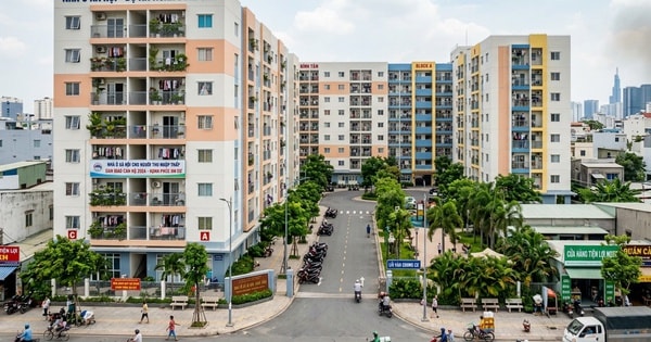 Tin vui cho chủ đầu tư: Bộ Xây dựng ra hướng dẫn mới về miễn giấy phép xây dựng dự án nhà ở xã hội