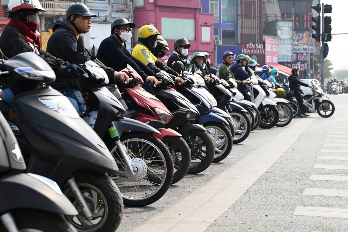 Mỗi người dân địa phương này có thể nhận 5 triệu đồng để chuyển sang xe máy điện, có nhóm được hỗ trợ tới 20 triệu đồng: Điều kiện áp dụng là gì?