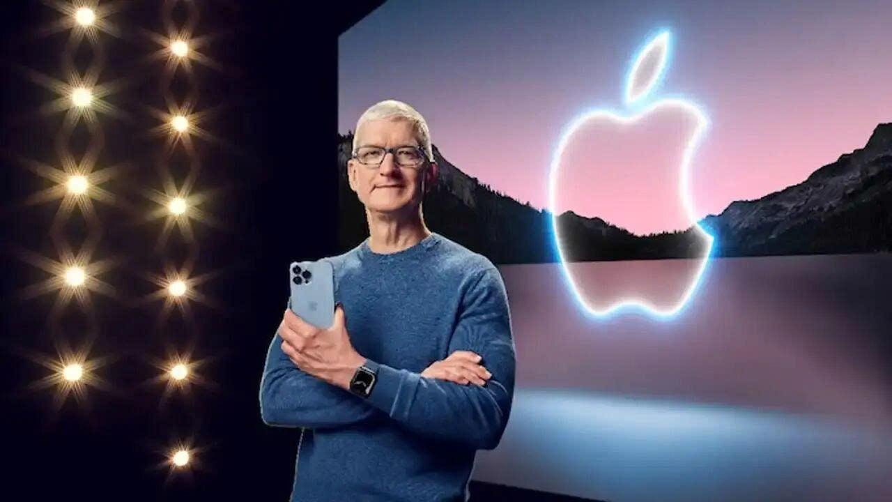 Tim Cook thừa nhận sai lầm lớn nhất tại Apple