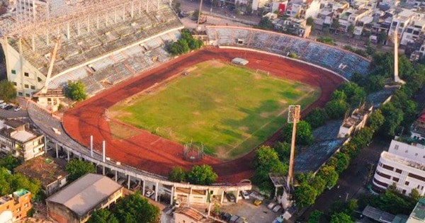 Chính thức phá dỡ sân vận động 28.000 chỗ ngồi từng là ‘chảo lửa’ giữa trung tâm thành phố đáng sống nhất Việt Nam