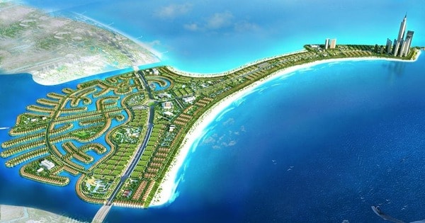 Tập đoàn quản lý khách sạn hàng đầu thế giới hiện diện tại siêu đô thị 10 tỷ USD của Vingroup